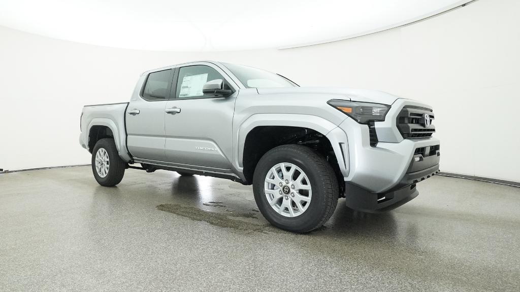 2025 Toyota Tacoma SR5 4x4 Double Cab photo 21