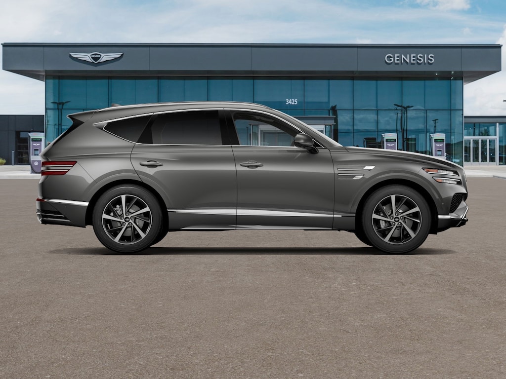 New 2026 Genesis GV80 3.5T Advanced SUV