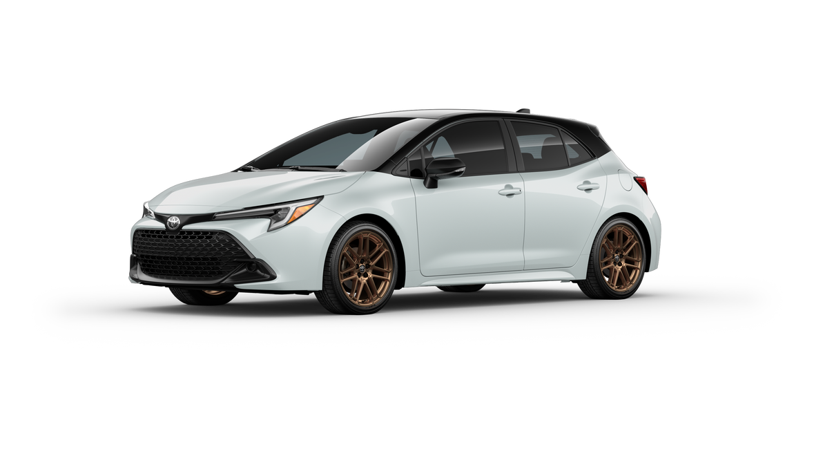 2025 Toyota Corolla SE photo 3