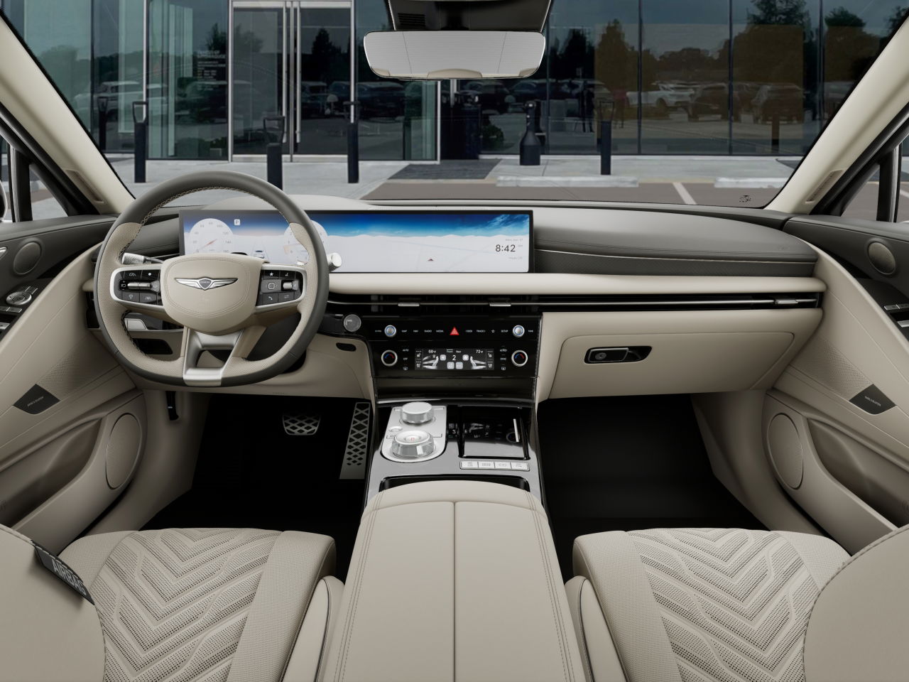 2025 GENESIS G80 Sport Prestige - Photo 31