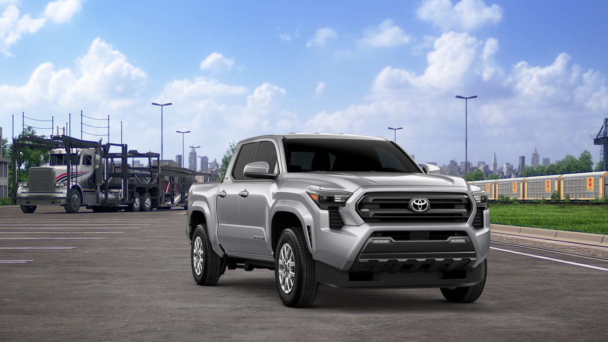 2025 Toyota Tacoma SR5 4x4 Double Cab photo 17