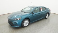 2025 Toyota Camry LE Sedan