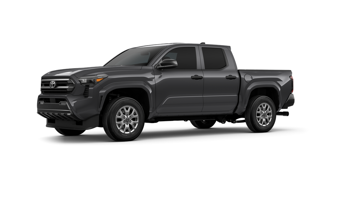 2025 Toyota Tacoma SR photo 3
