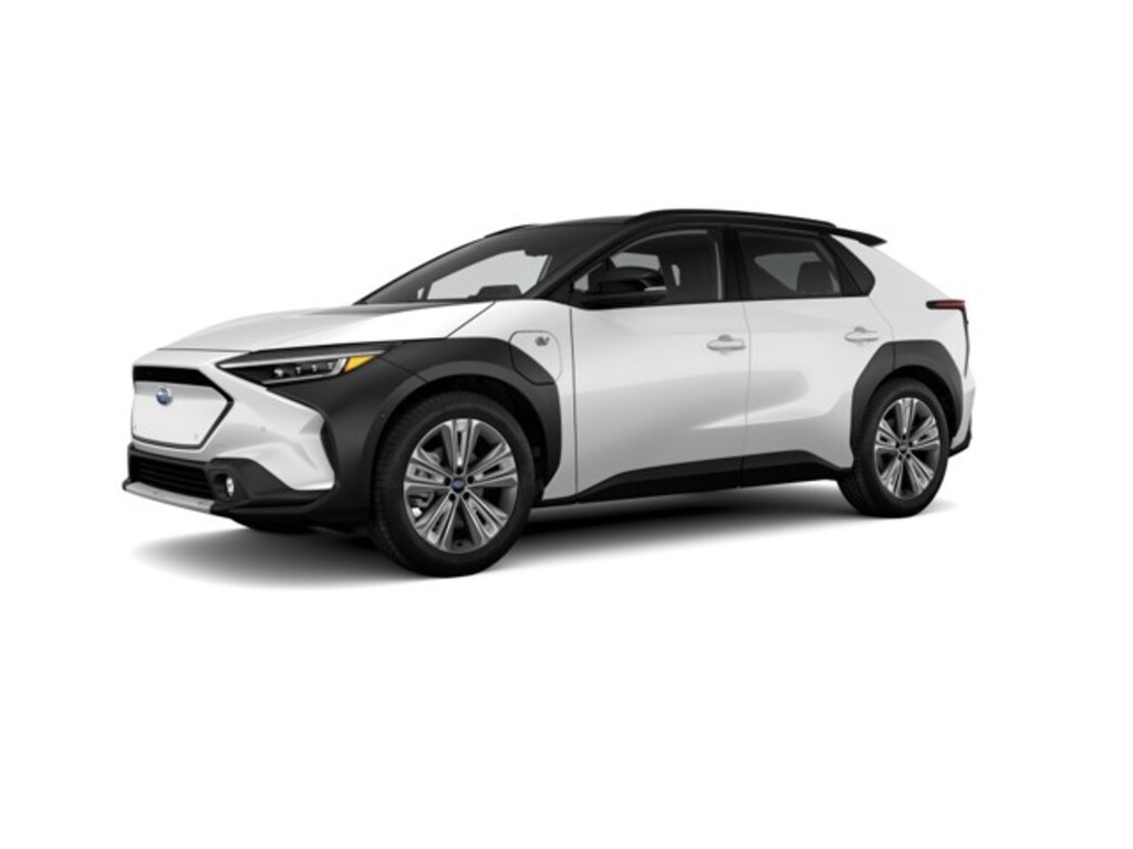 New 2024 Subaru Solterra For Sale in Greeley CO JTMABABA1RA068163