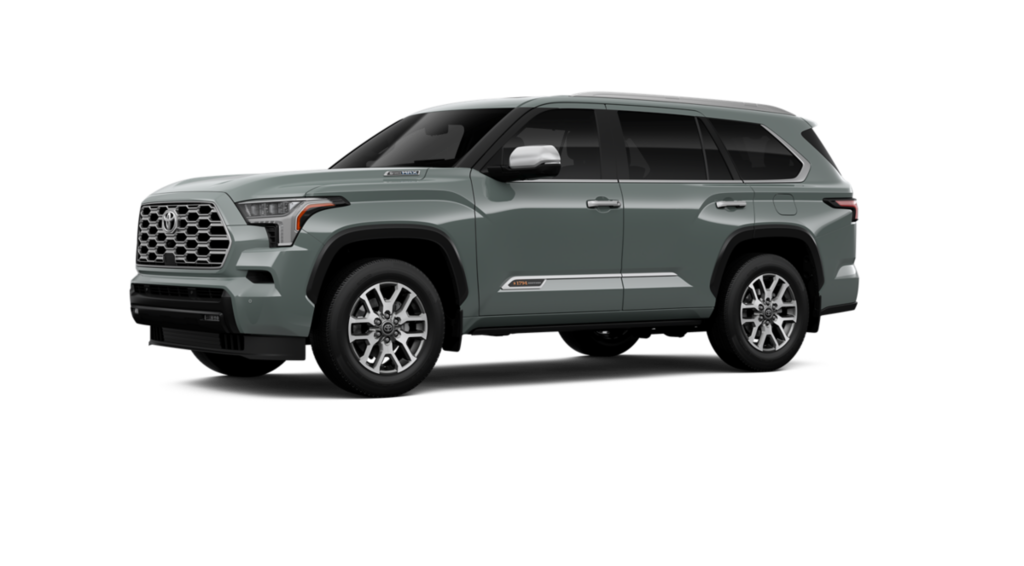 New 2025 Toyota Sequoia For Sale Monticello AR 7SVAAABA9SX048643