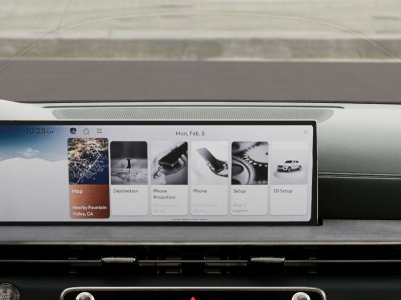 2026 GENESIS GV80 Prestige - Photo 33