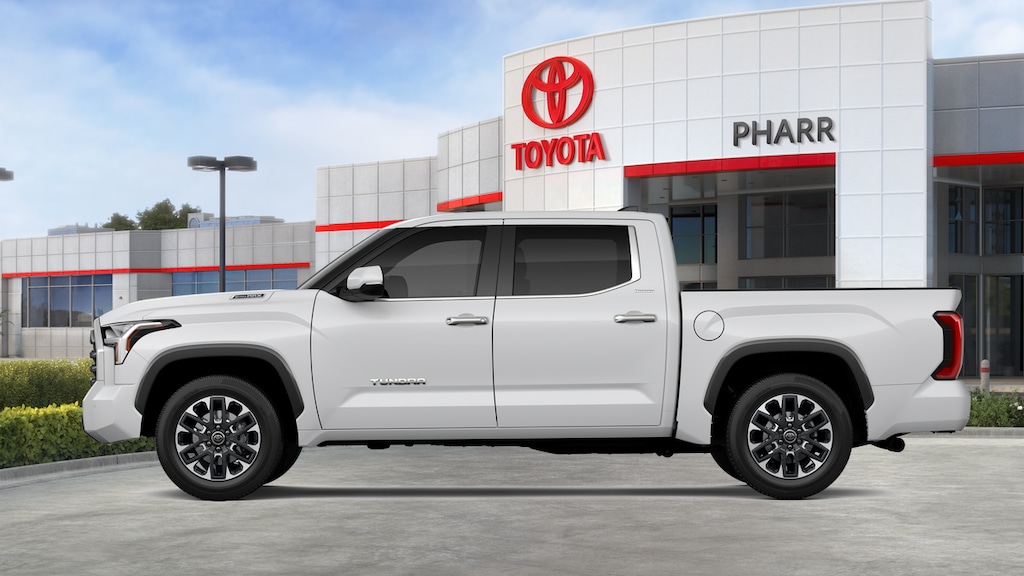 New 2026 Toyota Tundra i-FORCE MAX Limited i-FORCE MAX Truck CrewMax