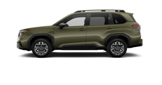 New 2025 Subaru Forester Premium SUV near Providence