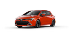 2025 Toyota Corolla Hatchback XSE Hatchback