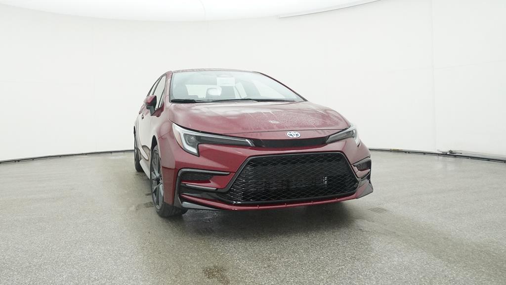 2025 Toyota Corolla Hybrid SE photo 30