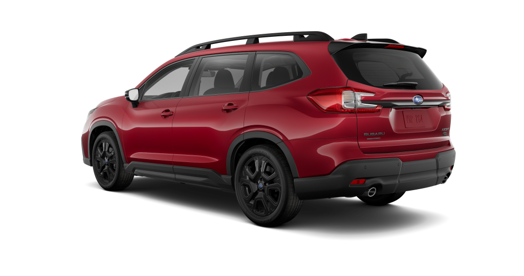 2025 Subaru Ascent Onyx Edition photo 2