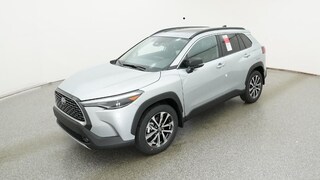 2025 Toyota Corolla Cross