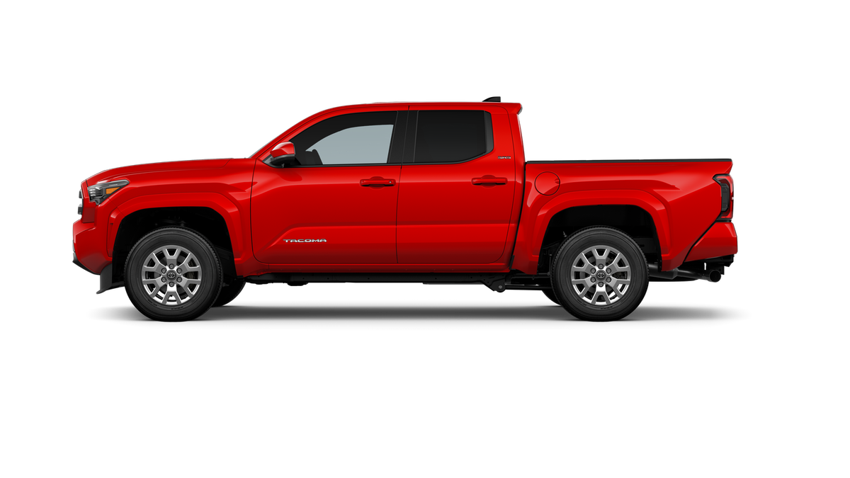 2025 Toyota Tacoma SR5 4x4 Double Cab photo 4