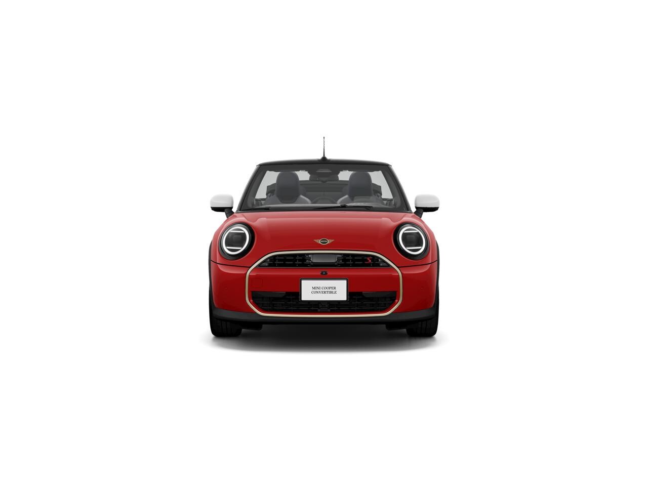 2026 Mini Cooper Convertible Iconic photo 2