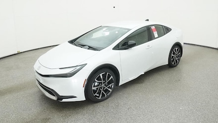 2026 Toyota Prius Plug-in Hybrid XSE Hatchback