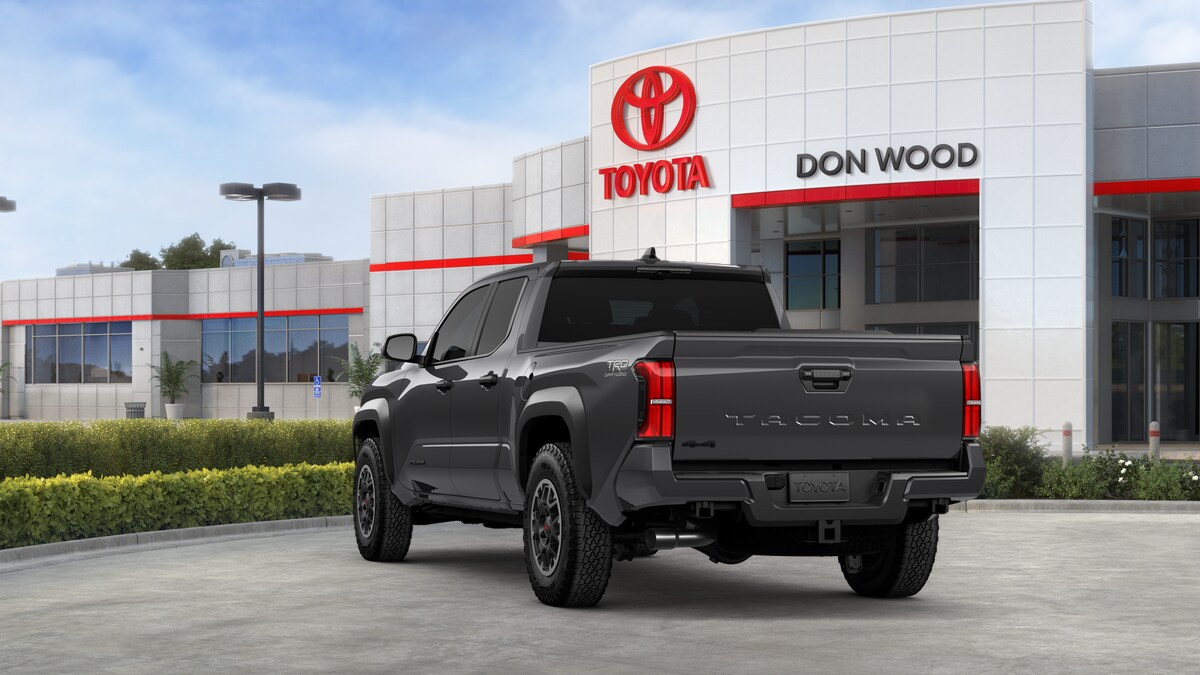 2025 Toyota Tacoma TRD Off-Road Double Cab photo 9