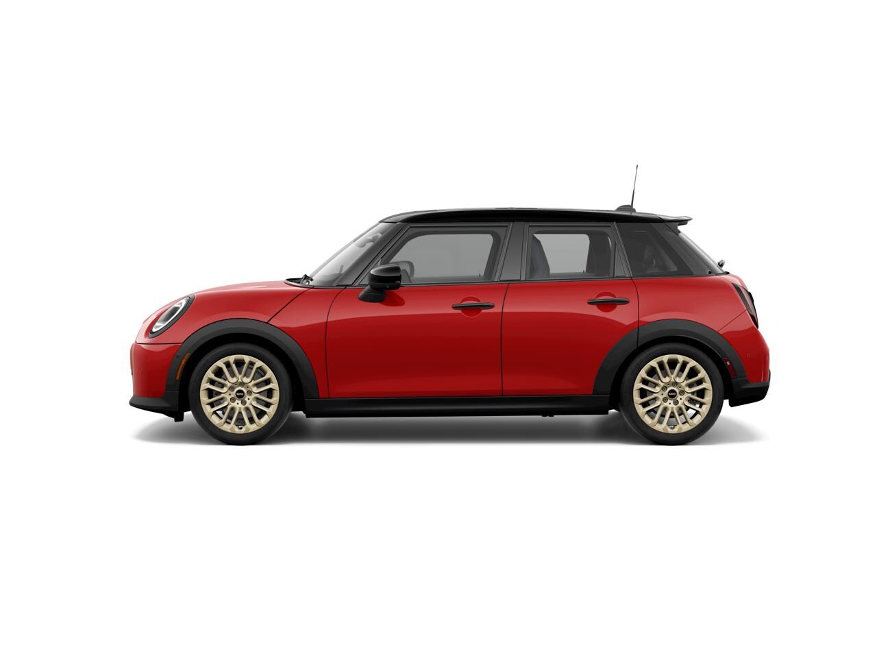 2025 Mini Cooper 4 Door Hardtop Iconic photo 4