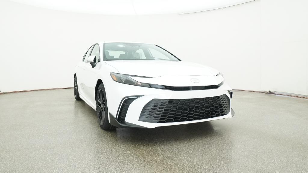 2025 Toyota Camry SE photo 2