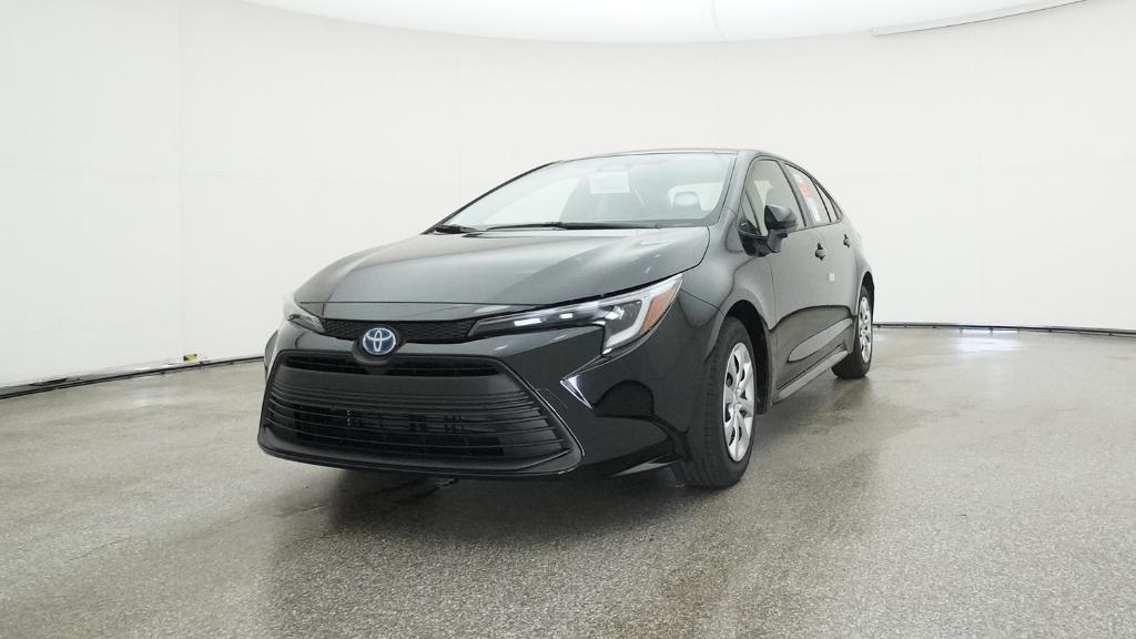 2025 Toyota Corolla Hybrid LE photo 16