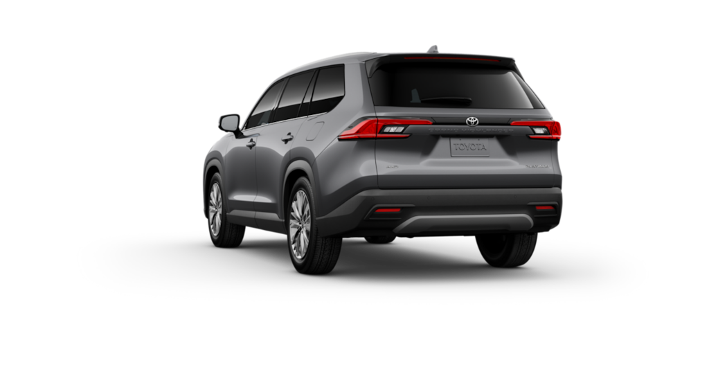 Used 2025 Toyota Grand Highlander Platinum SUV