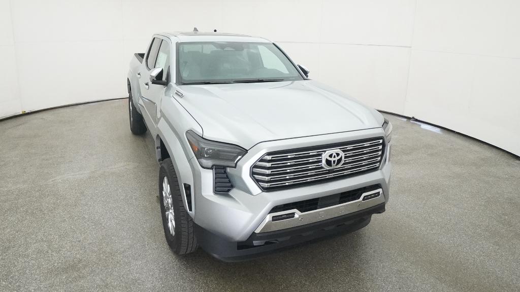 2025 Toyota Tacoma Limited - Photo 57