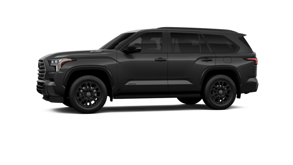 New 2025 Toyota Sequoia Limited SUV