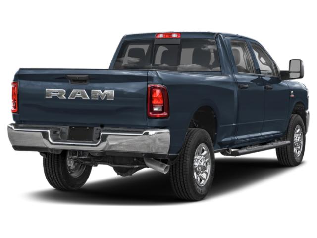 2025 Ram 2500 Laramie photo 3