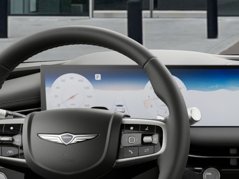 2025 GENESIS G80 Base - Photo 40