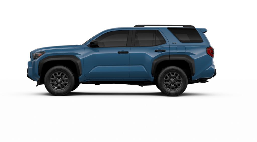 Used 2025 Toyota 4Runner SR5 Sport Utility