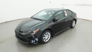 2026 Toyota Corolla LE Sedan