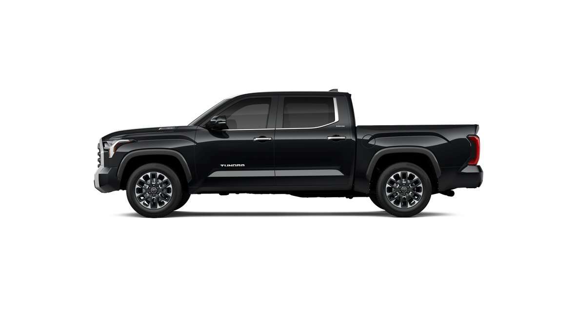 2025 Toyota Tundra Limited CrewMax photo 3