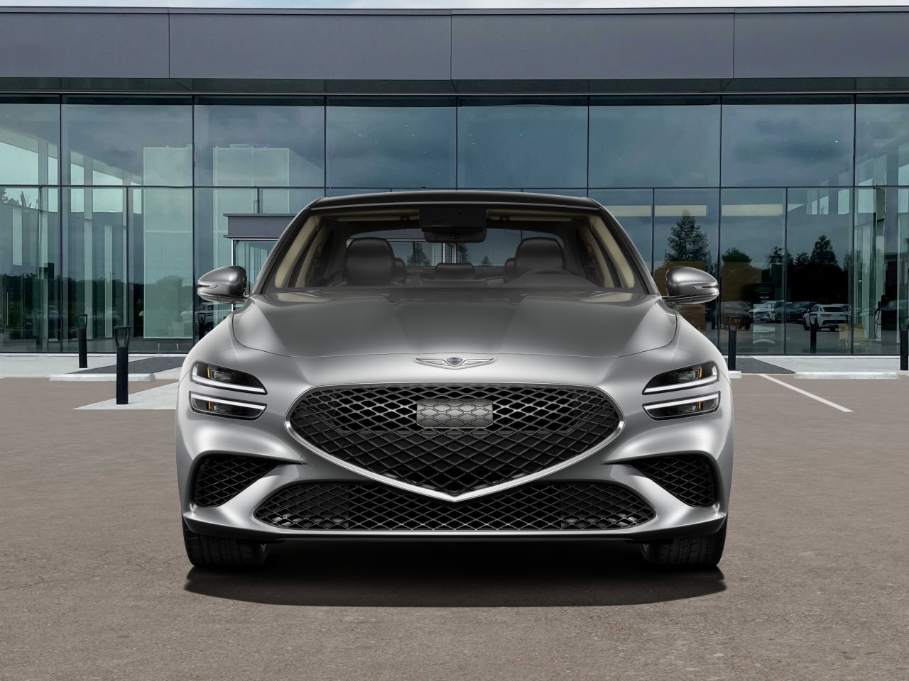 2025 Genesis G70 2.5T photo 8