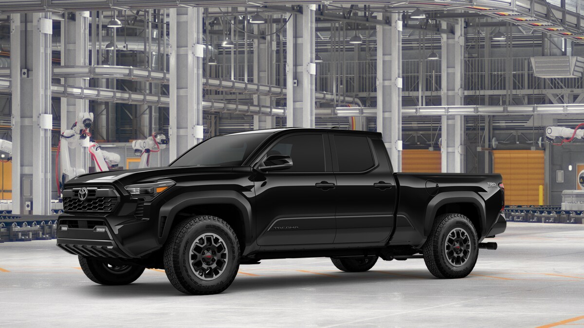 2025 Toyota Tacoma TRD Off-Road 4x4 Double Cab photo 2