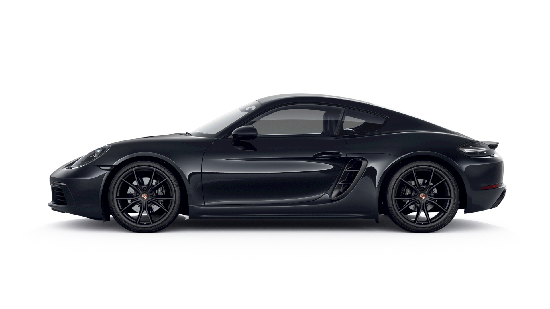 2025 Porsche Cayman Base S photo 2