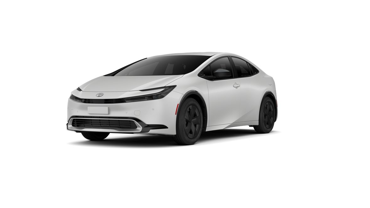 2025 Toyota Prius Plug-in -
                  Springfield, OR
