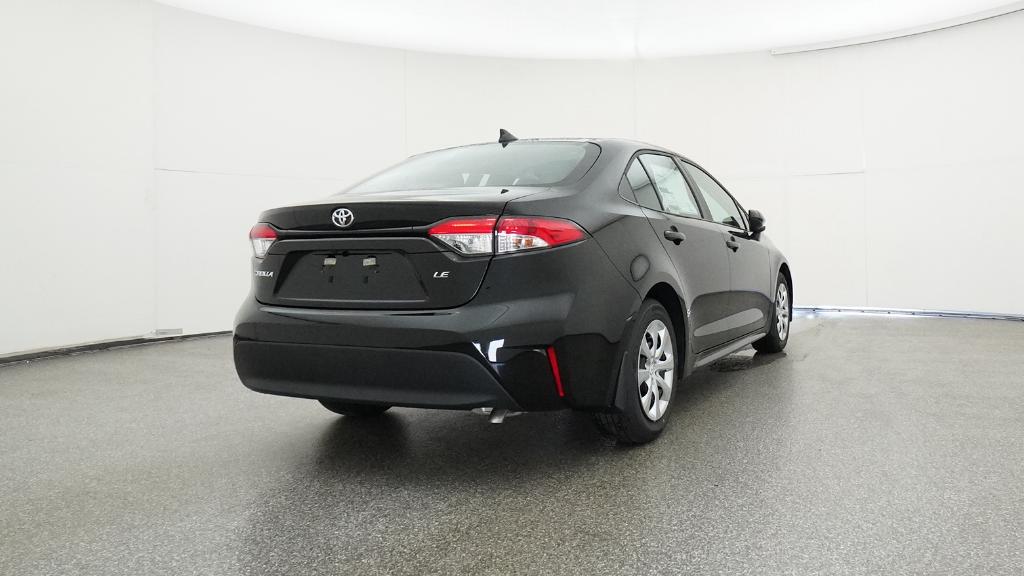 2025 Toyota Corolla LE photo 2