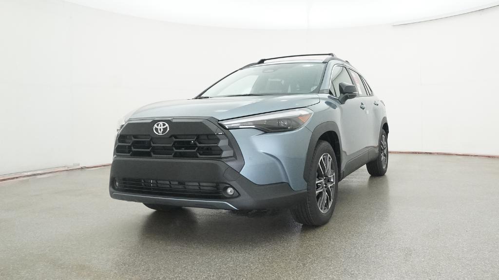 2026 Toyota Corolla Cross XLE photo 27