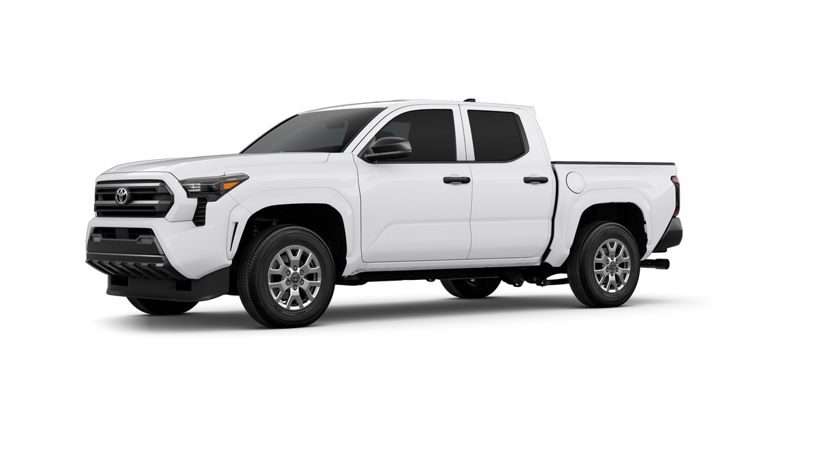 2025 Toyota Tacoma SR photo 2