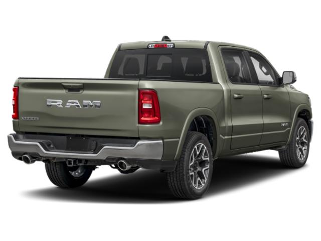 2026 Ram 1500 Laramie photo 3
