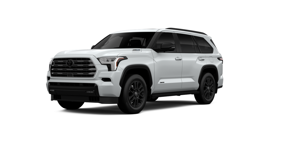 2025 Toyota Sequoia