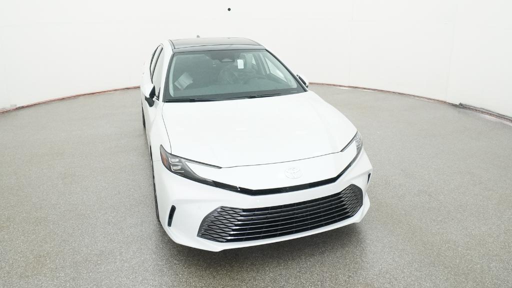 2026 Toyota Camry XLE photo 3