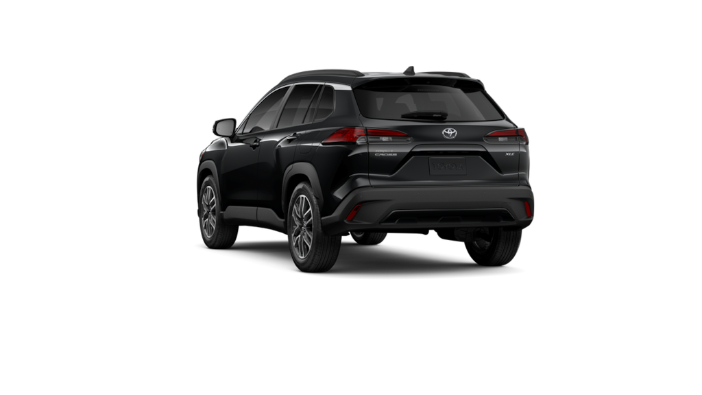 2026 Toyota Corolla Cross XLE photo 3