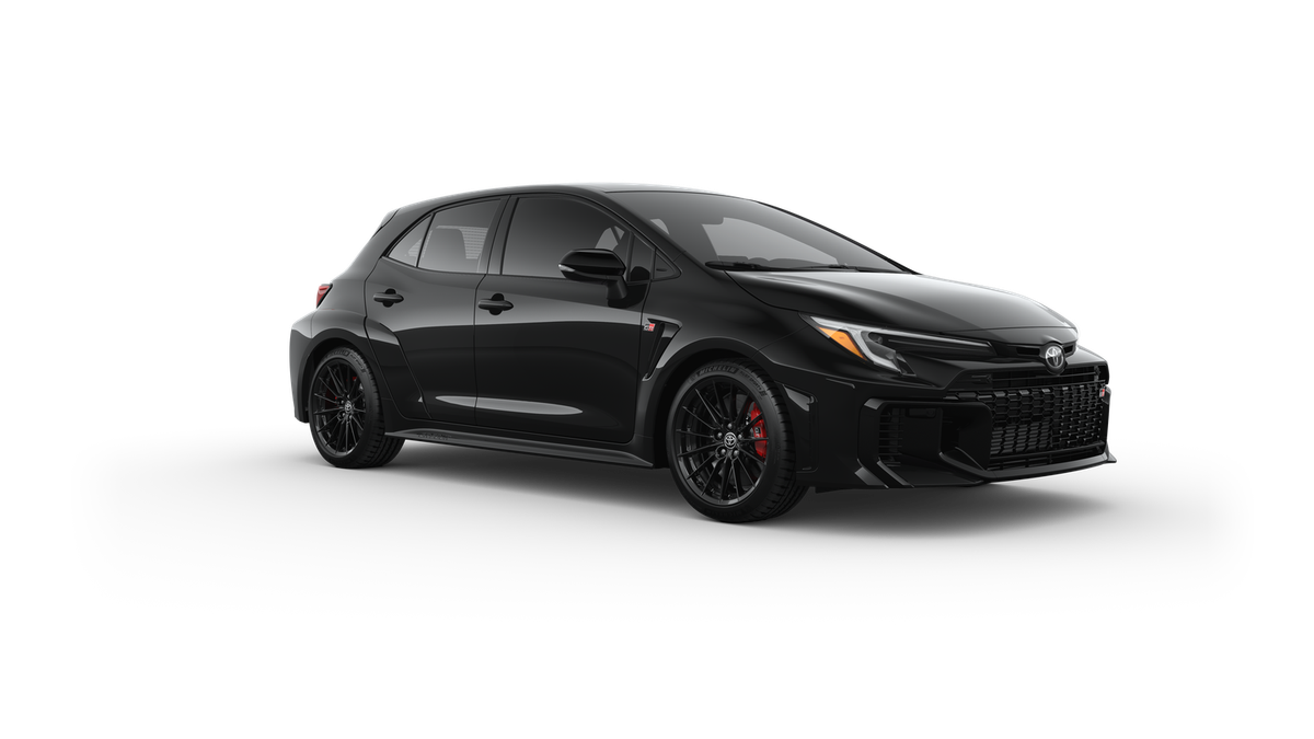 2025 Toyota GR Corolla Premium - Photo 47