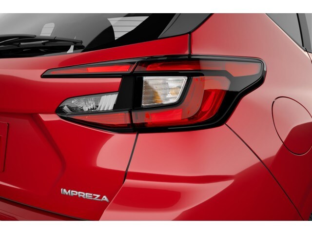 2025 Subaru Impreza Sport photo 8