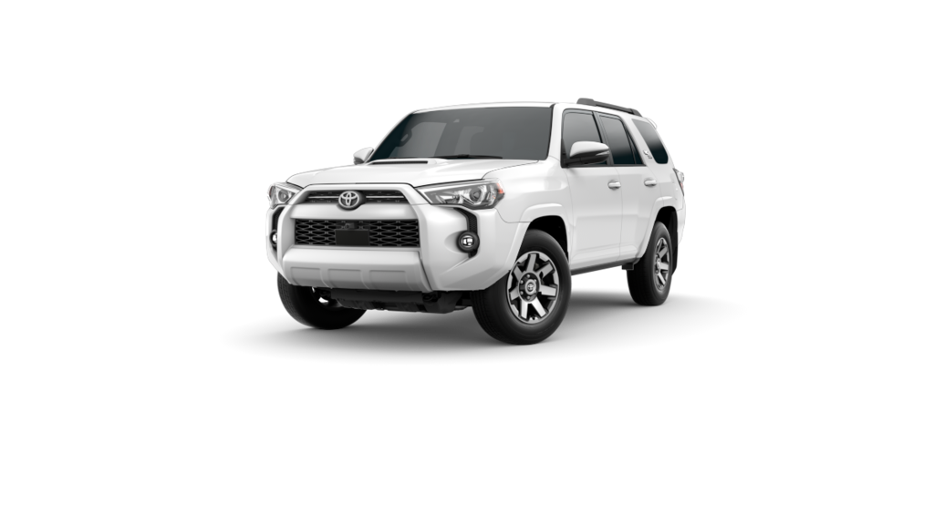 New 2024 Toyota 4Runner TRD OffRoad Premium For Sale in El Paso, TX