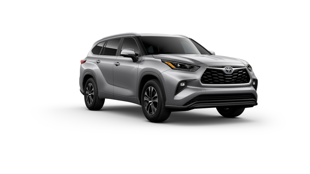 2025 Toyota Highlander XLE photo 16