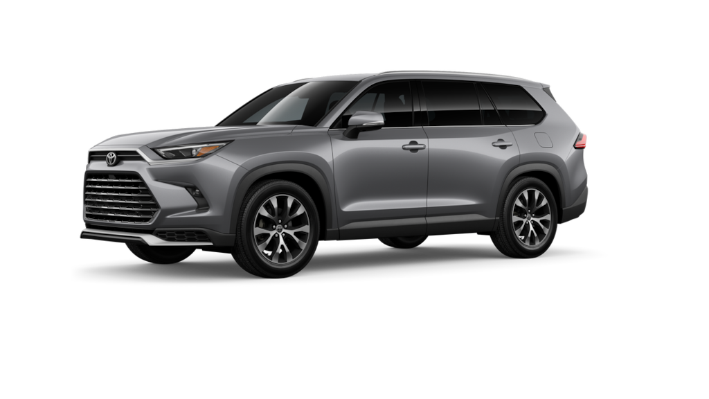 New 2026 Toyota Grand Highlander Hybrid MAX Limited LIMITED HYBRID MAX