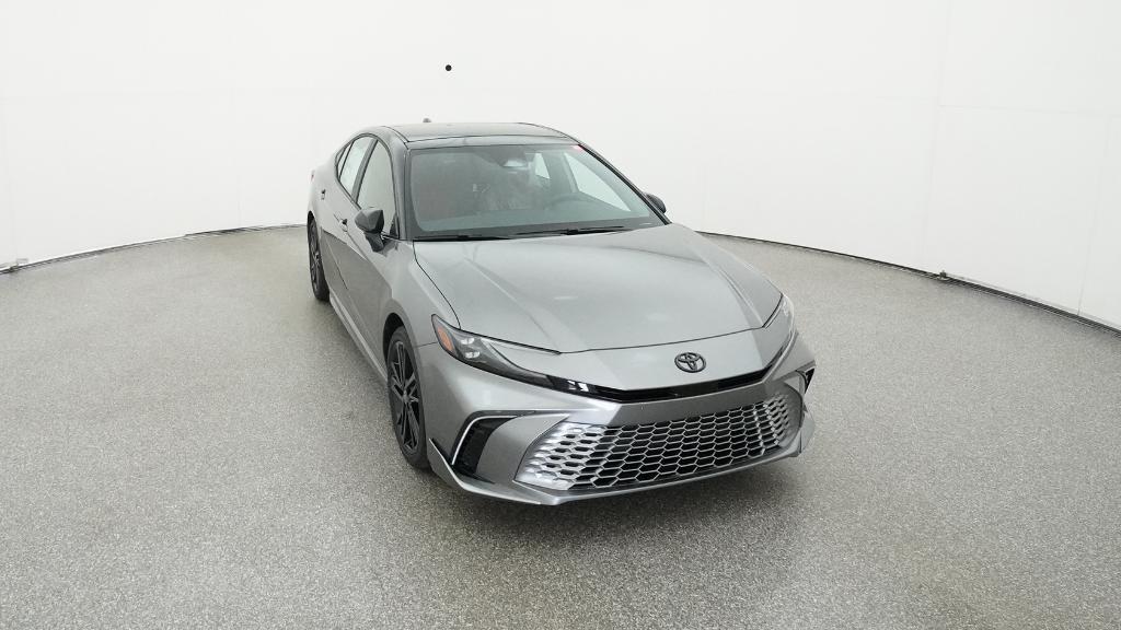 2025 Toyota Camry XSE photo 9