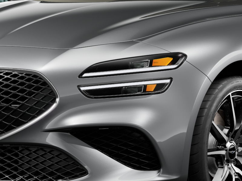 2025 Genesis G70 2.5T photo 11