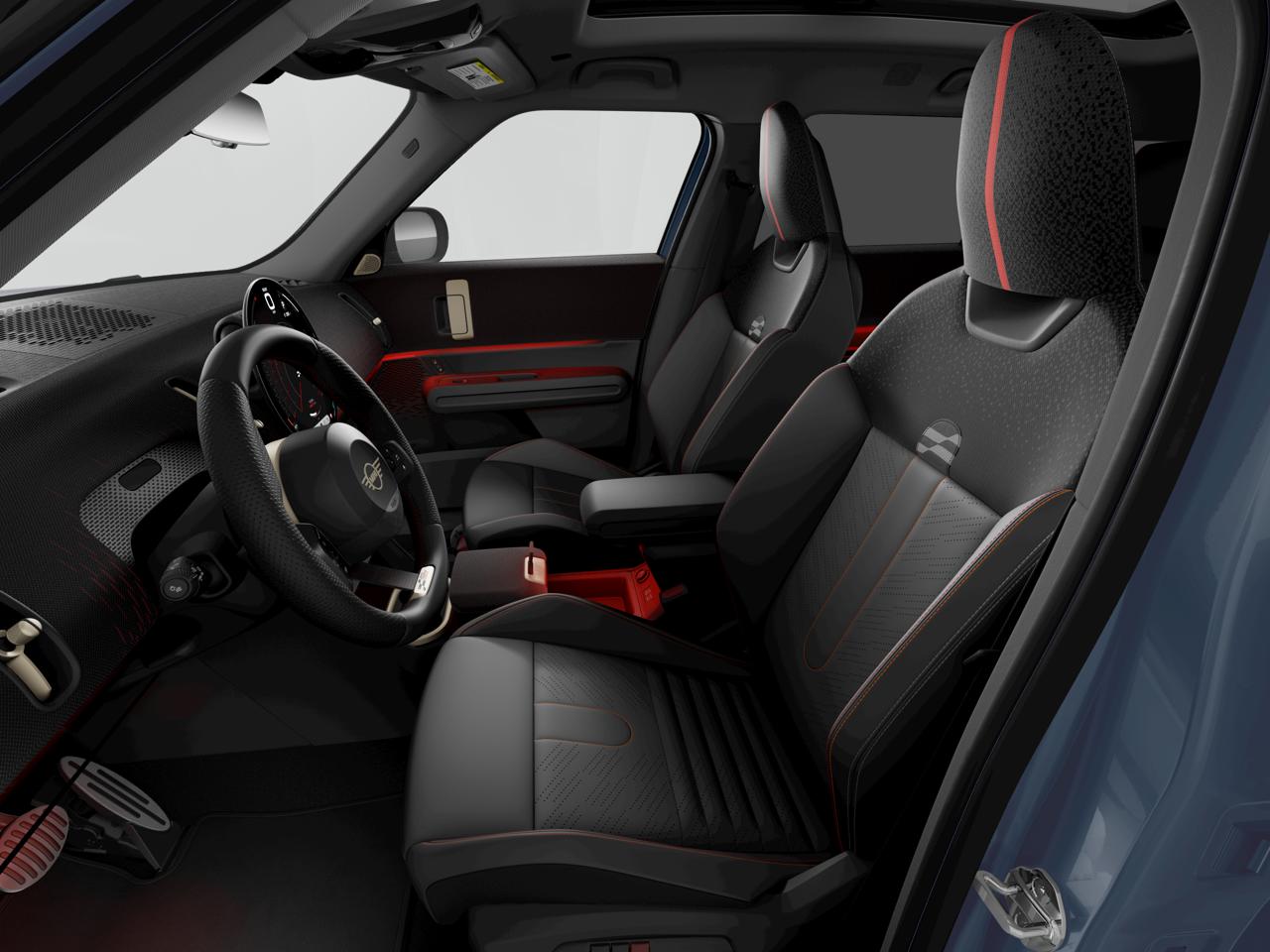 2025 Mini Countryman John Cooper Works ALL4 photo 10